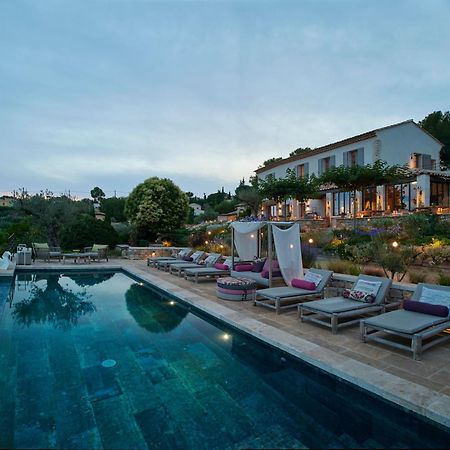 La Bastide Des Culs-Rousset Hotel Marseille Bagian luar foto