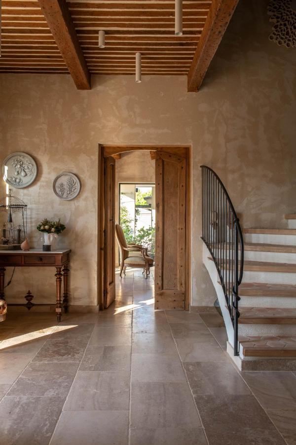 La Bastide Des Culs-Rousset Hotel Marseille Bagian luar foto