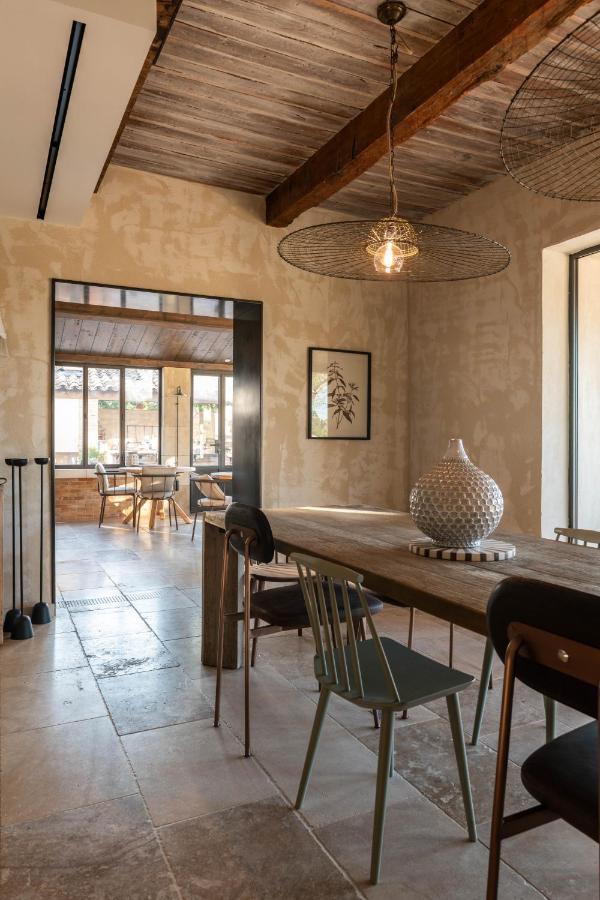 La Bastide Des Culs-Rousset Hotel Marseille Bagian luar foto