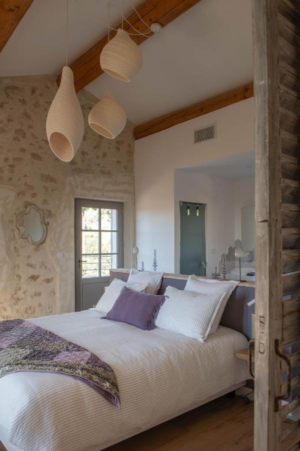 La Bastide Des Culs-Rousset Hotel Marseille Bagian luar foto
