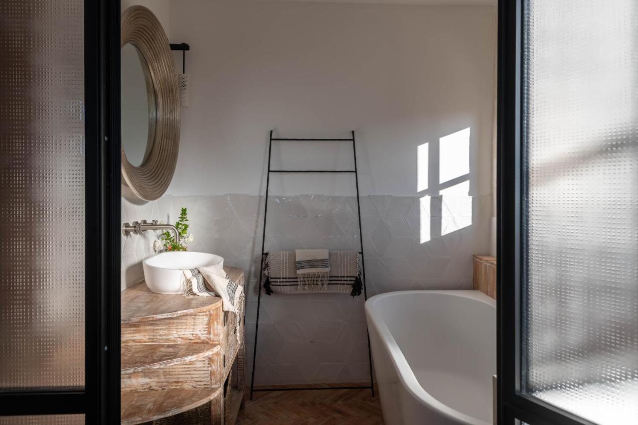La Bastide Des Culs-Rousset Hotel Marseille Bagian luar foto