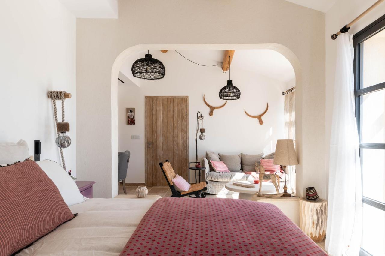 La Bastide Des Culs-Rousset Hotel Marseille Bagian luar foto