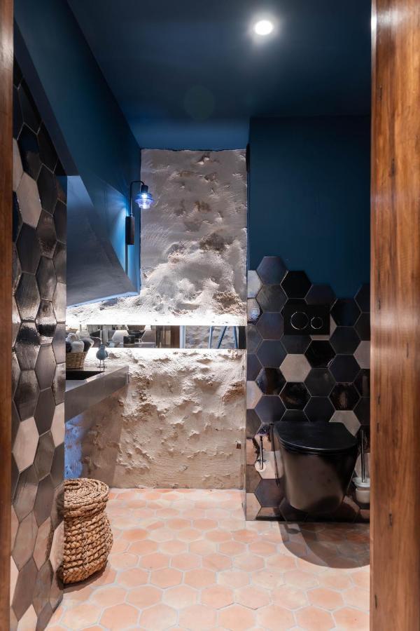La Bastide Des Culs-Rousset Hotel Marseille Bagian luar foto
