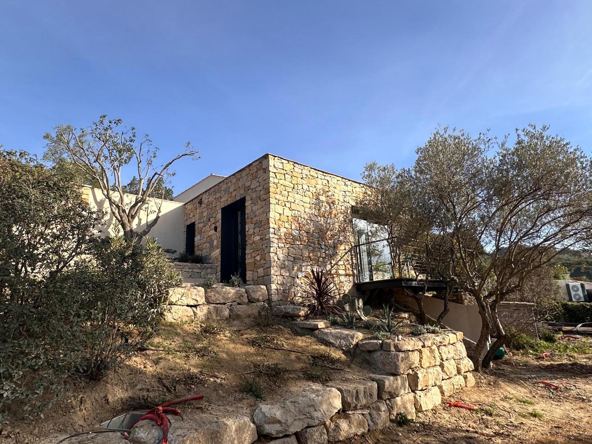 La Bastide Des Culs-Rousset Hotel Marseille Bagian luar foto