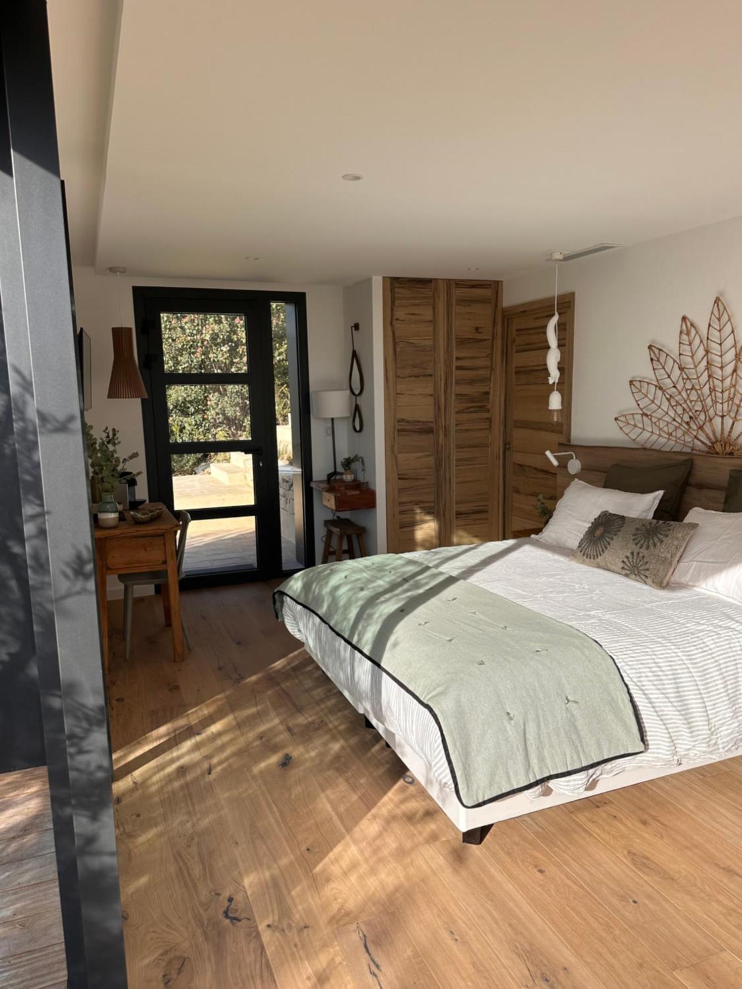 La Bastide Des Culs-Rousset Hotel Marseille Bagian luar foto