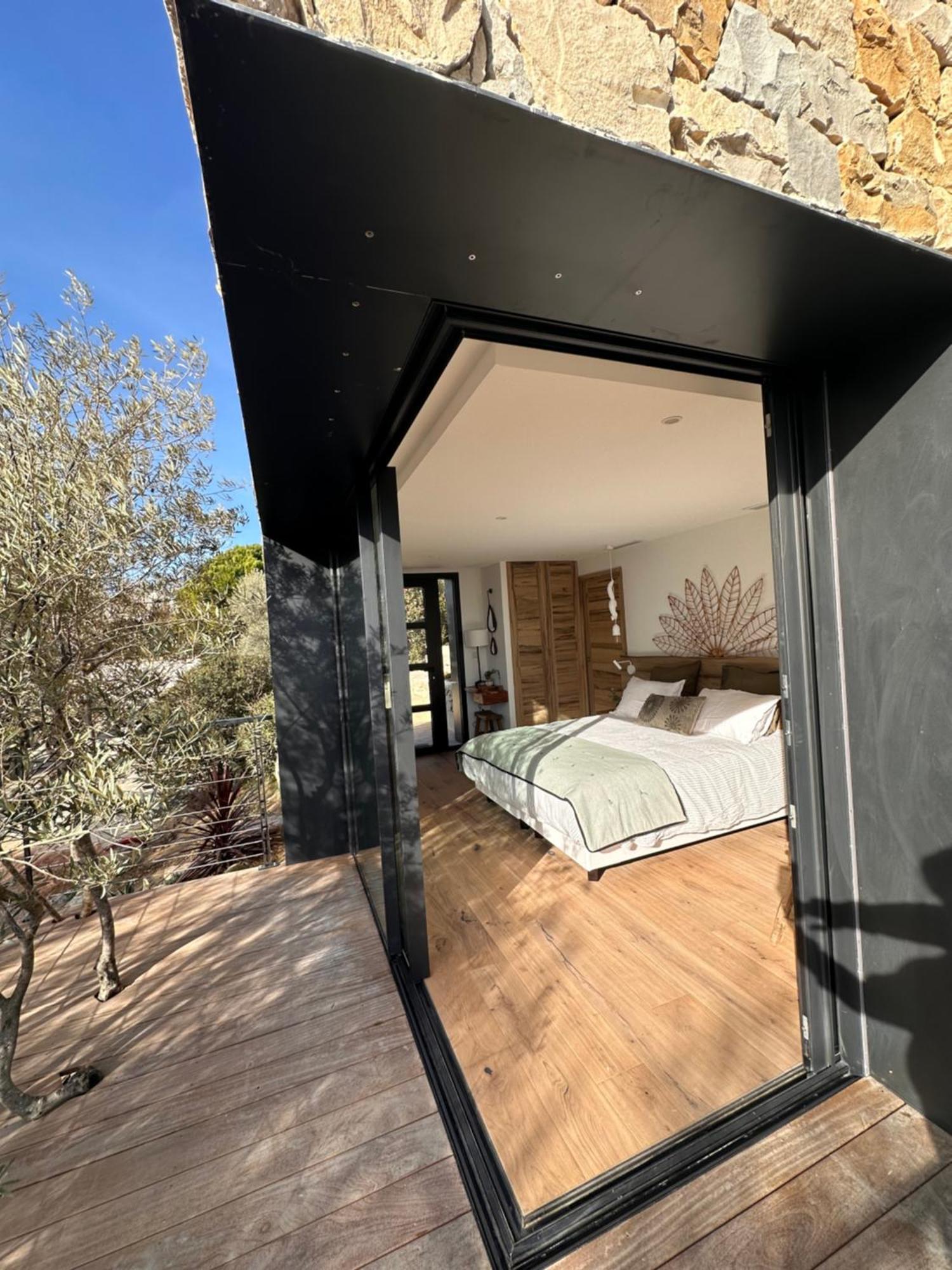 La Bastide Des Culs-Rousset Hotel Marseille Bagian luar foto