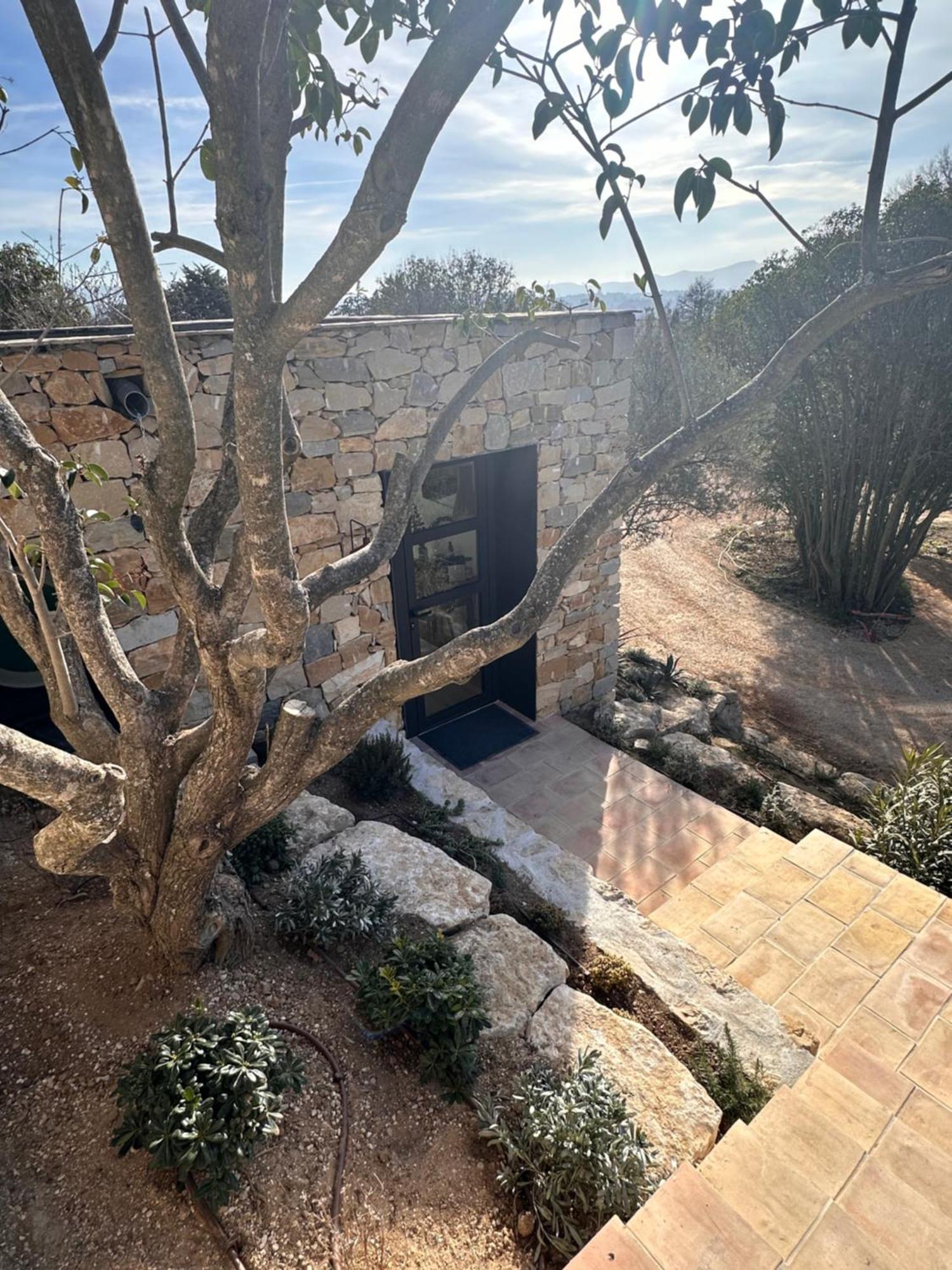 La Bastide Des Culs-Rousset Hotel Marseille Bagian luar foto