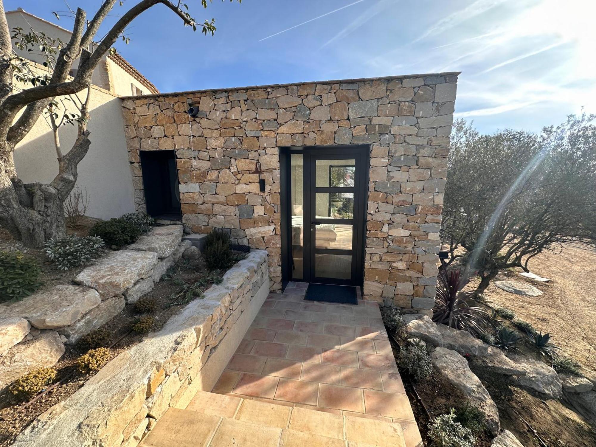 La Bastide Des Culs-Rousset Hotel Marseille Bagian luar foto