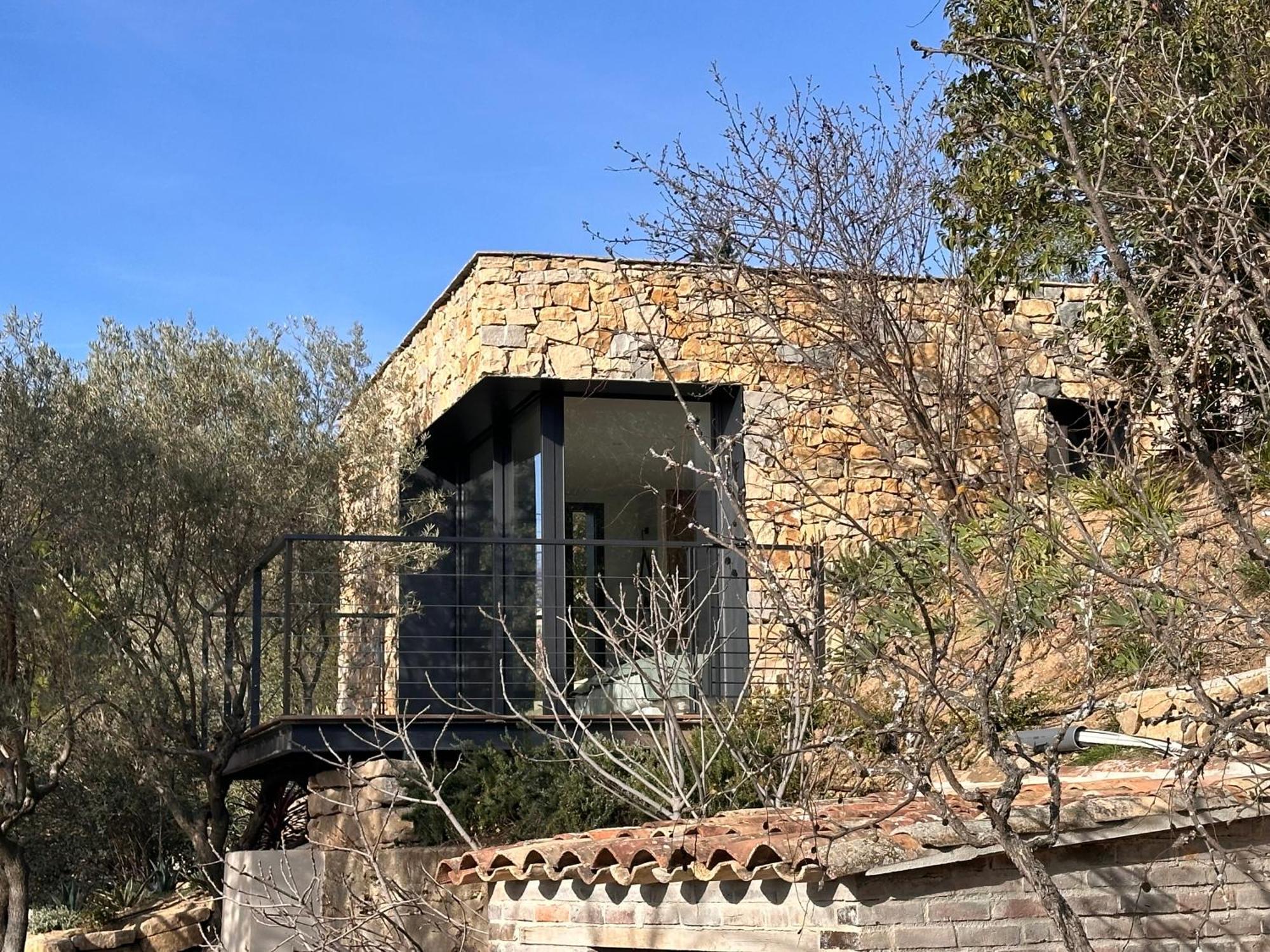 La Bastide Des Culs-Rousset Hotel Marseille Bagian luar foto