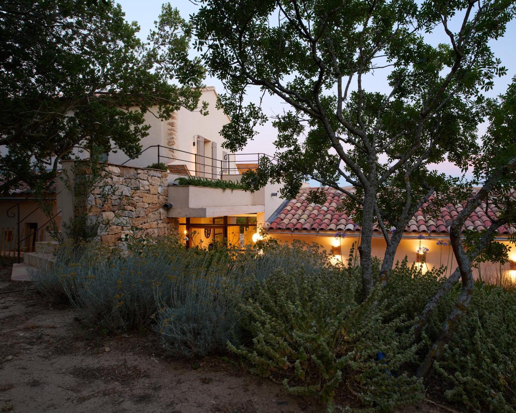 La Bastide Des Culs-Rousset Hotel Marseille Bagian luar foto