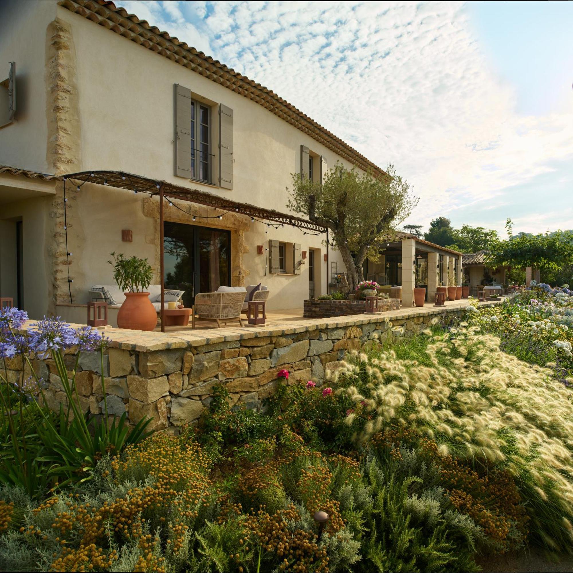 La Bastide Des Culs-Rousset Hotel Marseille Bagian luar foto