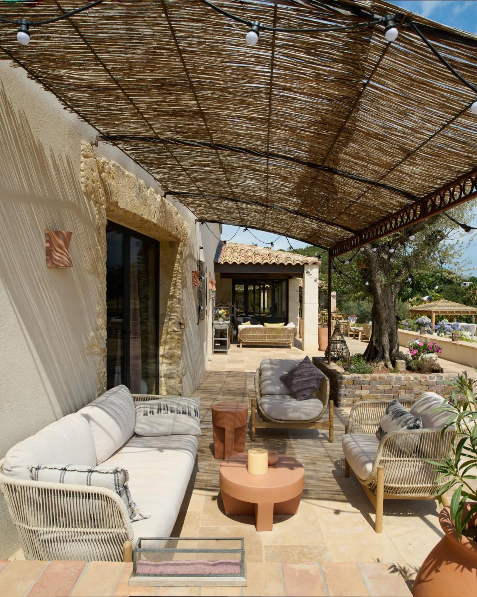 La Bastide Des Culs-Rousset Hotel Marseille Bagian luar foto